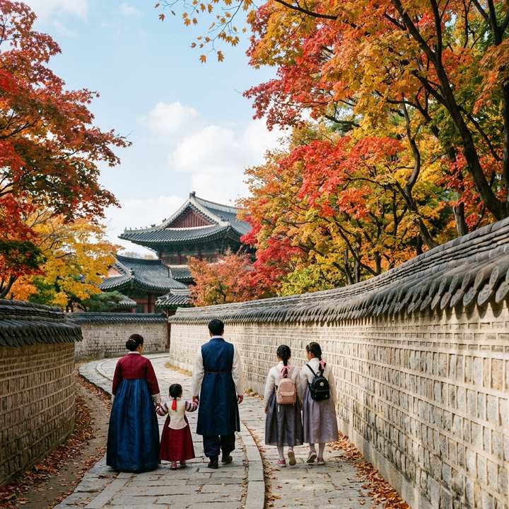 2027年韓國公眾假期一覽：連假日期、代替假期規則，附香港公眾假期對照及2026年尾段假期