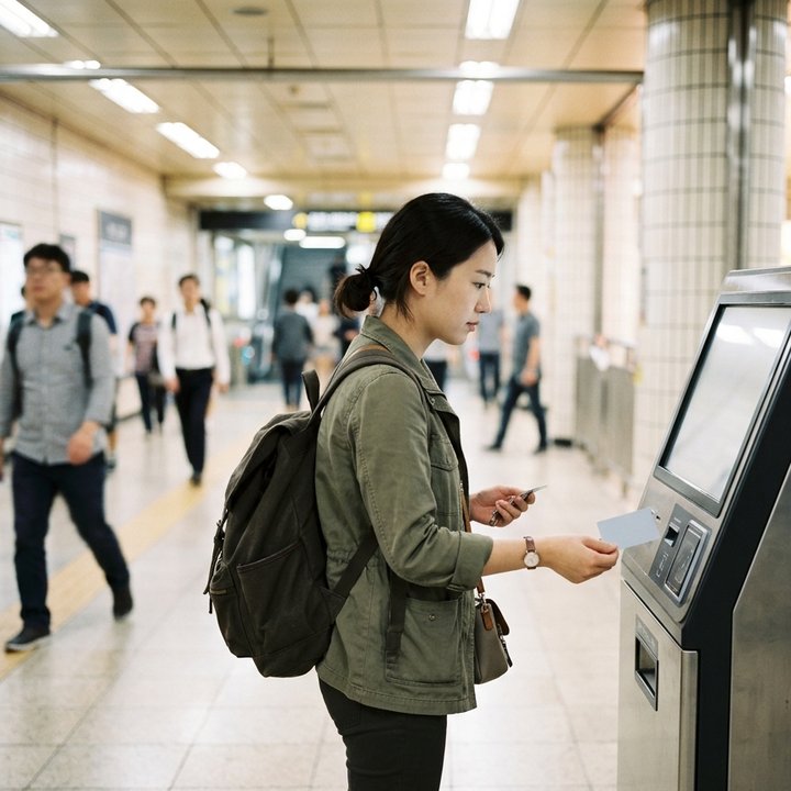 韓國WOWPASS怎麼用？港幣可以直接換嗎？收費、提款和有效期整理